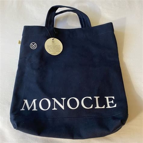 monocle tote bag|monocle handbags.